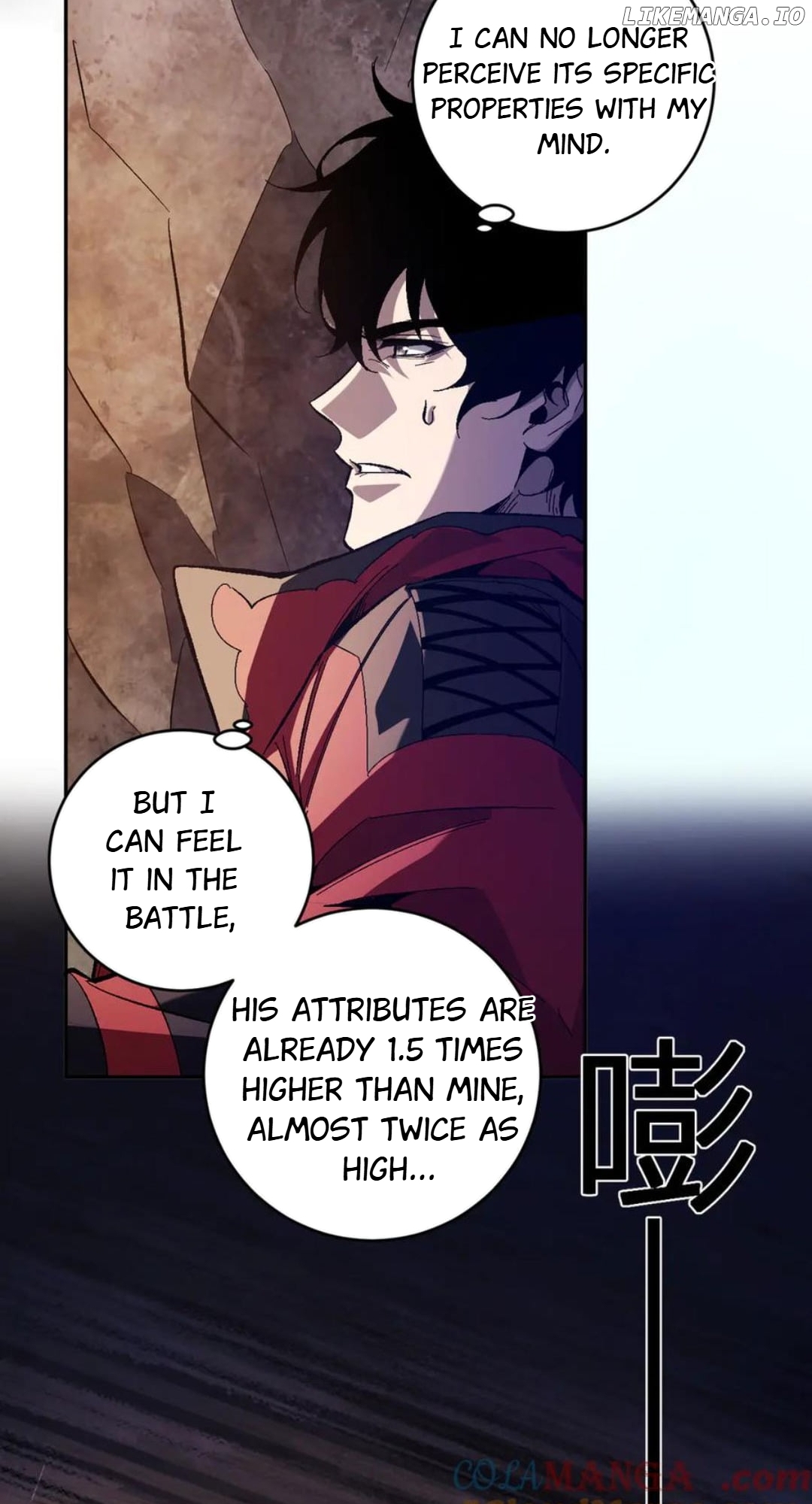 Doomsday for All: Me, Virus Monarch Chapter 56 - page 31